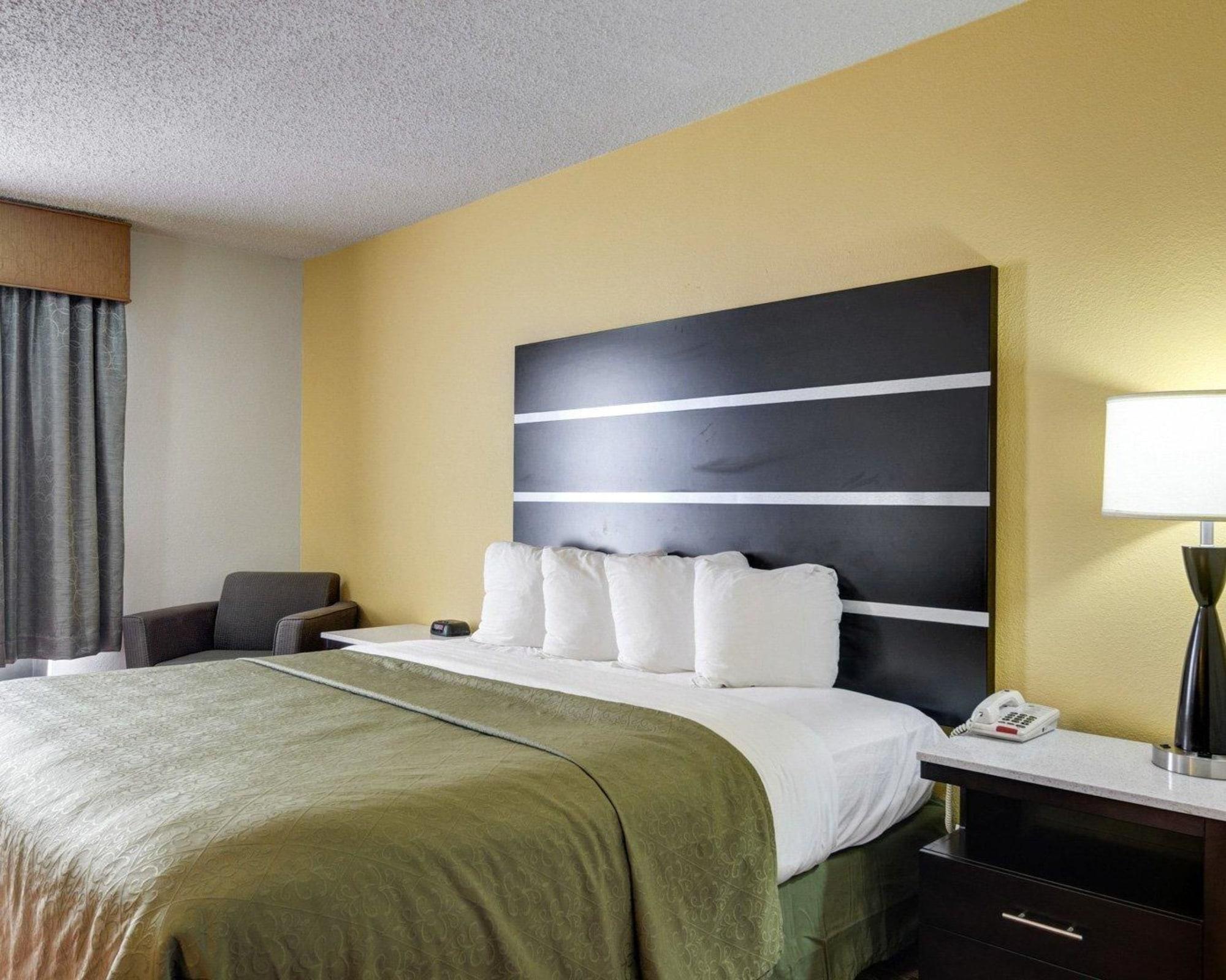 Quality Inn Fort Smith I-540 Exterior photo