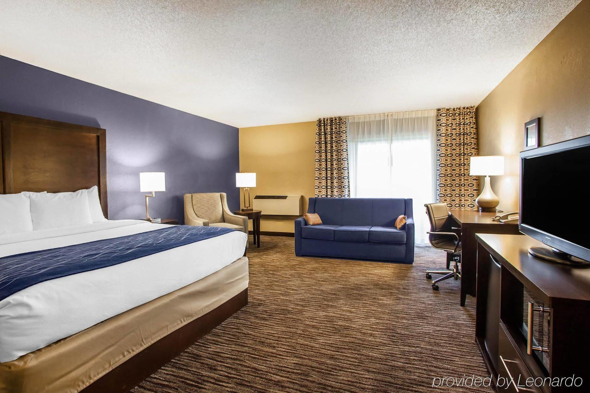Quality Inn Fort Smith I-540 Exterior photo